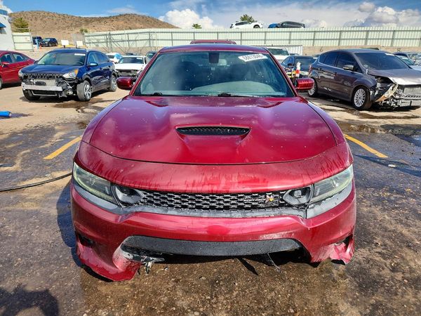 2022 DODGE CHARGER — DIRF