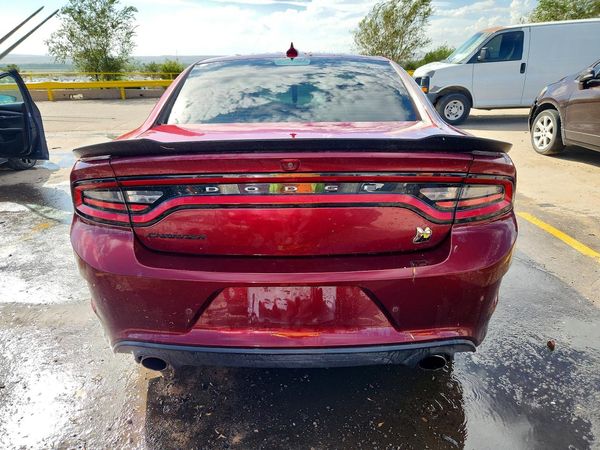2022 DODGE CHARGER — DIRR