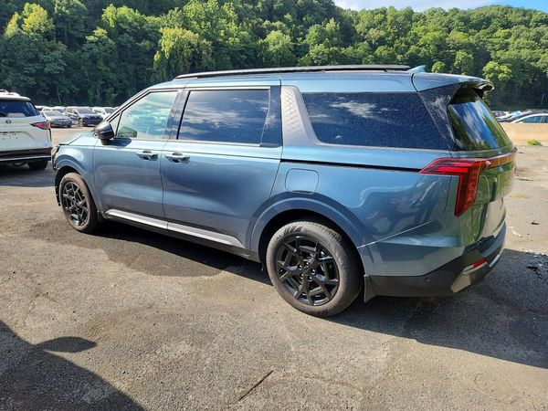 2026 KIA CARNIVAL HYBRID SX, SX Prestige