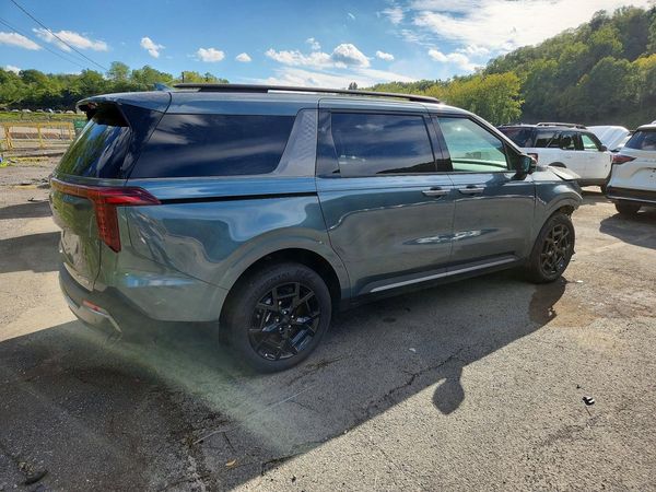 2026 KIA CARNIVAL HYBRID SX, SX Prestige