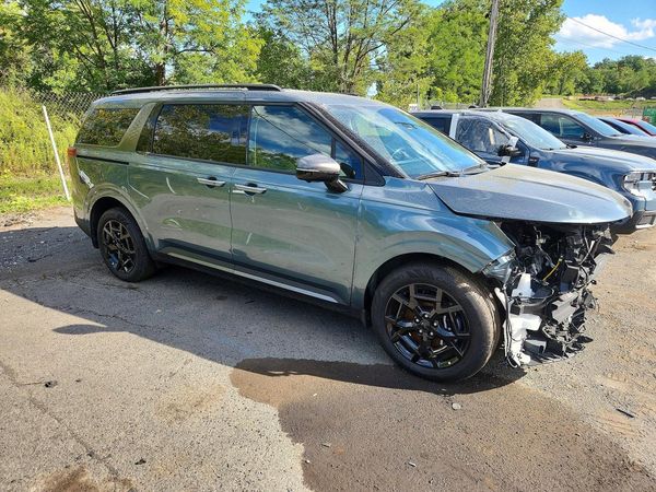 2026 KIA CARNIVAL HYBRID SX, SX Prestige