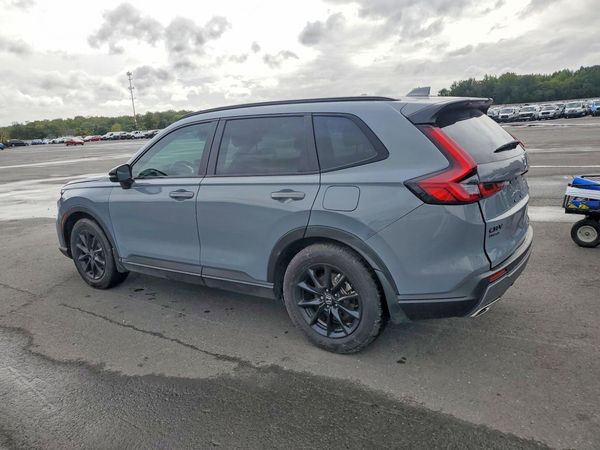 2026 HONDA CR-V Sport — DSRA