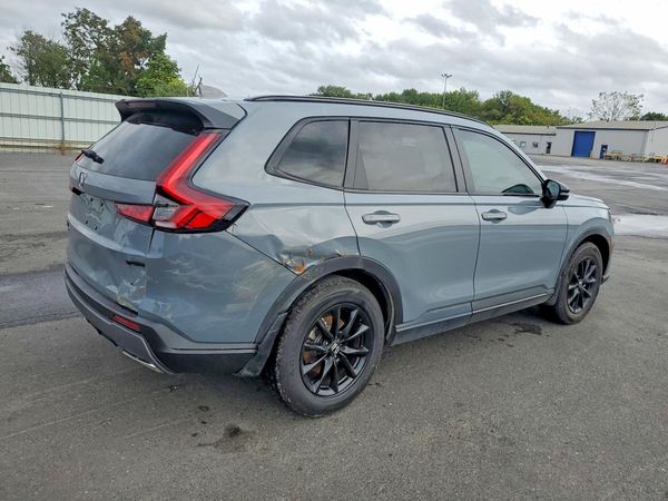 2026 HONDA CR-V Sport — PSRA