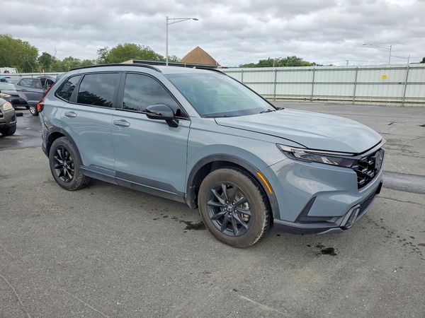 2026 HONDA CR-V Sport — Passenger 3/4