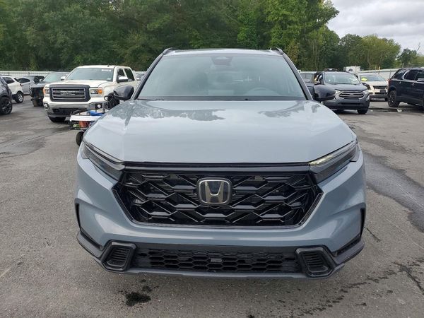 2026 HONDA CR-V Sport — DIRF