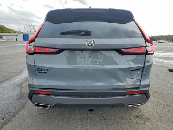 2026 HONDA CR-V Sport — DIRR