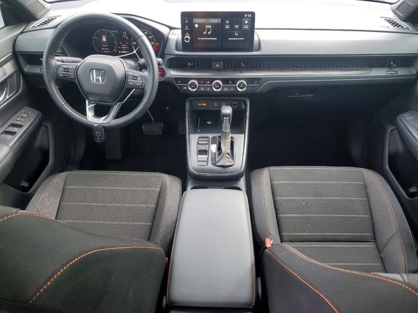 2026 HONDA CR-V Sport — CKPT