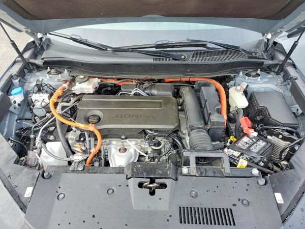 2026 HONDA CR-V Sport — Engine bay