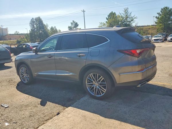 2023 ACURA MDX SH-AWD ADVANCE — DSRA