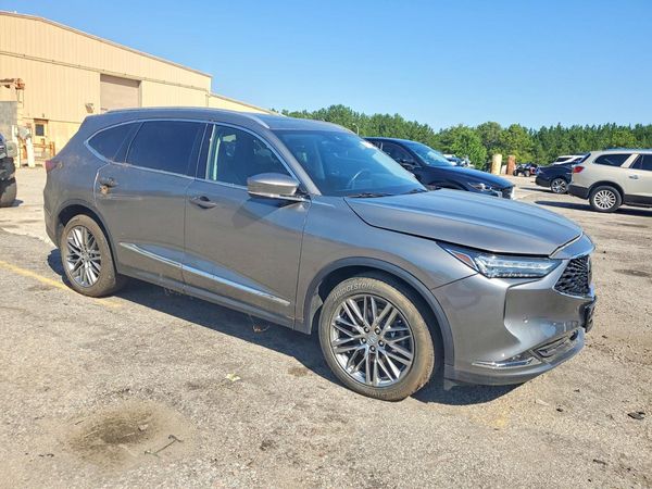 2023 ACURA MDX SH-AWD ADVANCE — Passenger 3/4