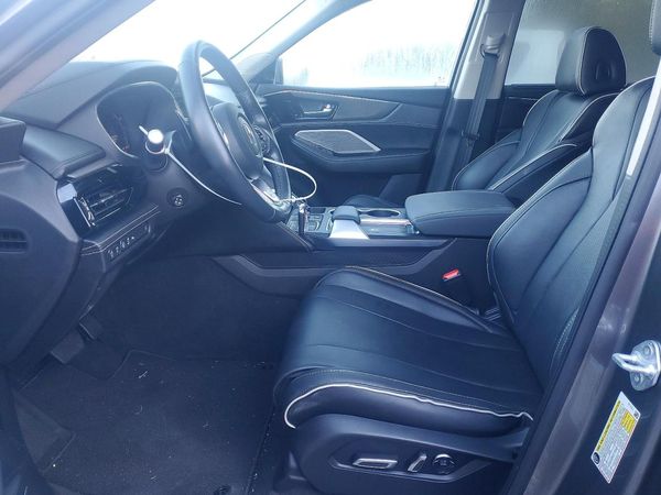 2023 ACURA MDX SH-AWD ADVANCE — DENT