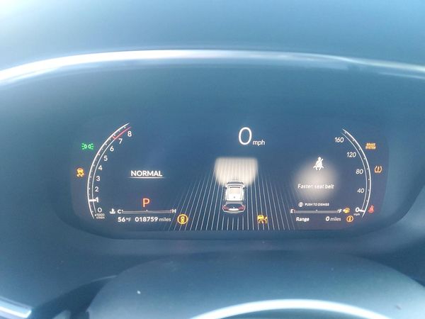 2023 ACURA MDX SH-AWD ADVANCE — ODOM