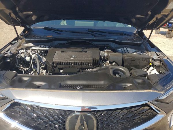 2023 ACURA MDX SH-AWD ADVANCE — Engine bay