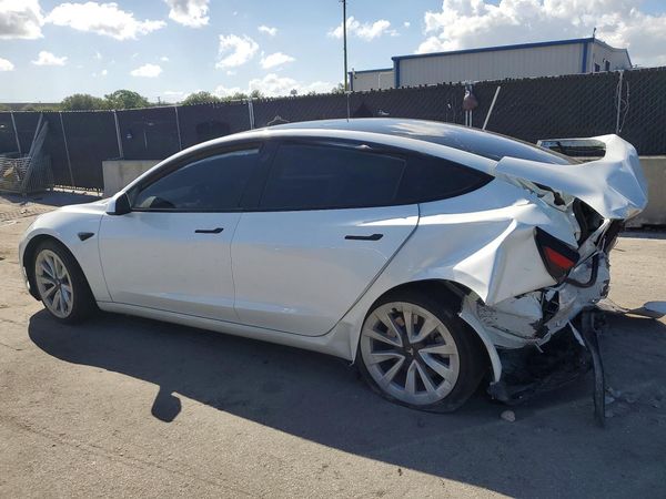 2023 TESLA MODEL 3 — DSRA