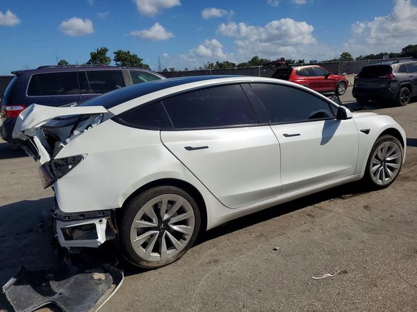 2023 TESLA MODEL 3 — PSRA
