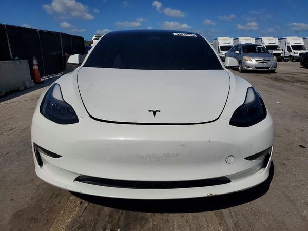 2023 TESLA MODEL 3 — DIRF