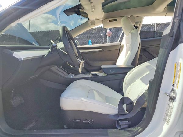 2023 TESLA MODEL 3 — DENT