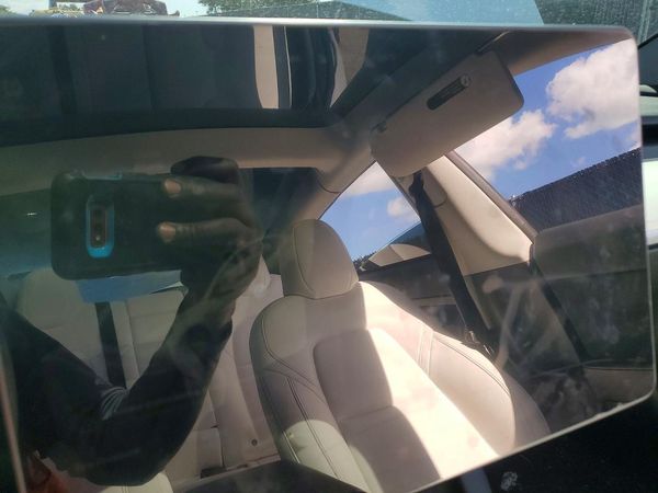 2023 TESLA MODEL 3 — ODOM