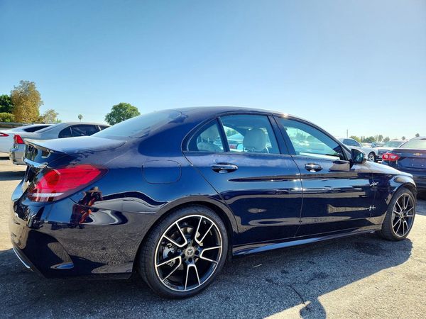 2019 MERCEDES-BENZ C C300