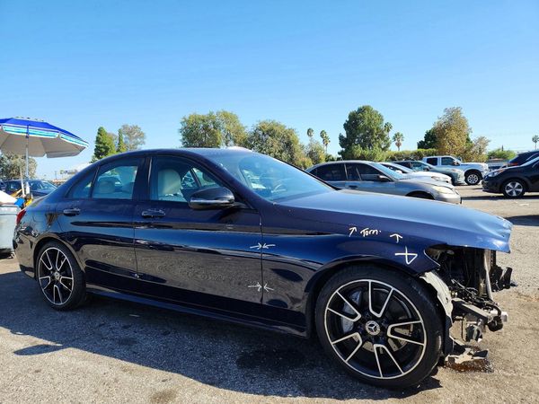 2019 MERCEDES-BENZ C C300
