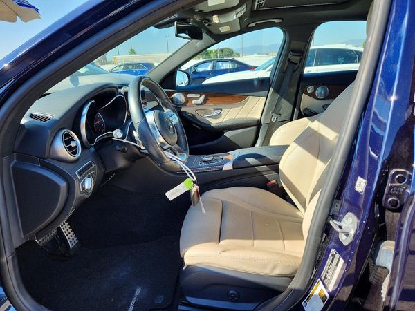 2019 MERCEDES-BENZ C C300