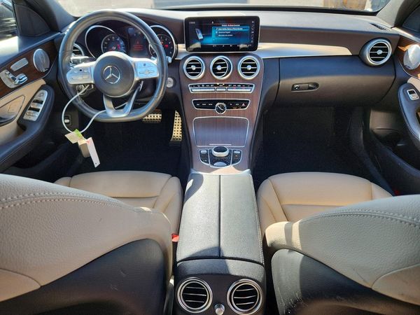 2019 MERCEDES-BENZ C C300