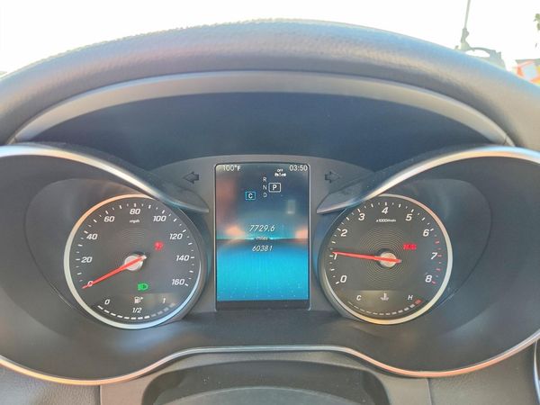 2019 MERCEDES-BENZ C C300