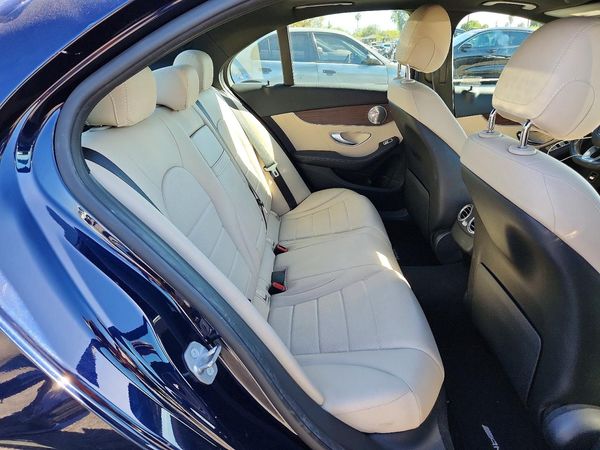2019 MERCEDES-BENZ C C300