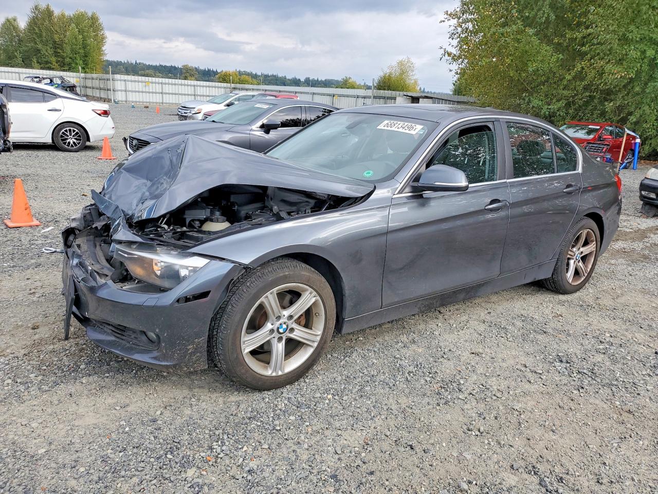 2015 BMW 328