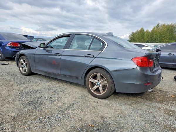 2015 BMW 328