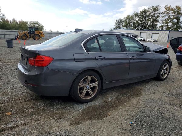 2015 BMW 328