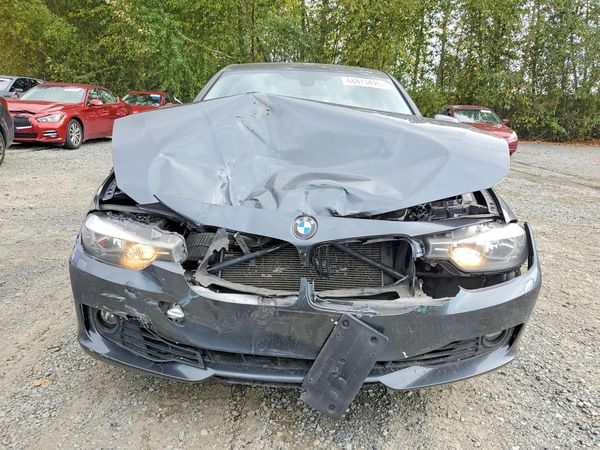 2015 BMW 328