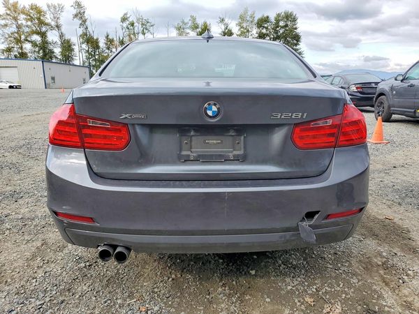 2015 BMW 328