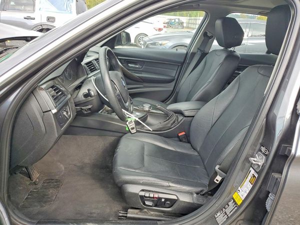 2015 BMW 328