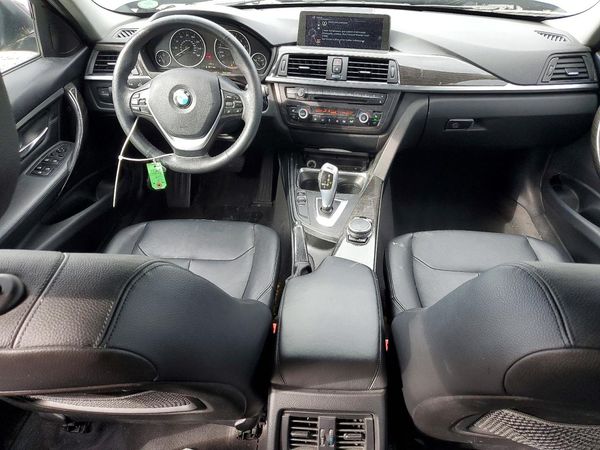 2015 BMW 328