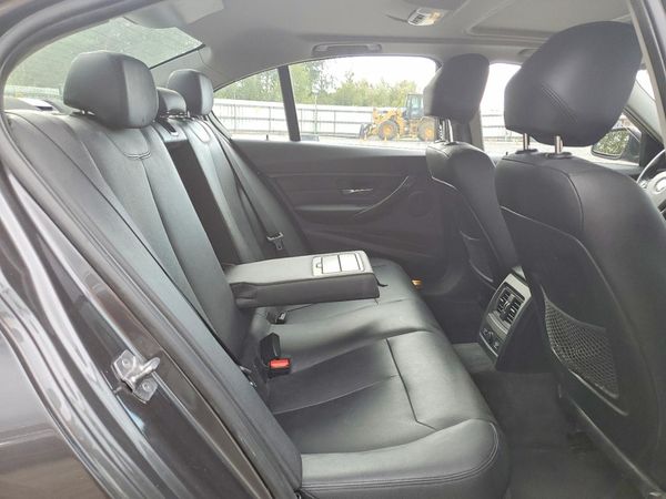 2015 BMW 328