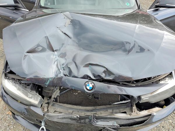 2015 BMW 328