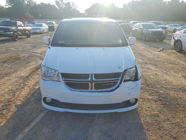 2017 DODGE GRAND CARAVAN — DIRF