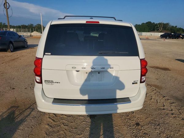 2017 DODGE GRAND CARAVAN — DIRR