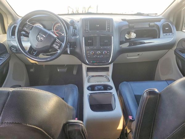 2017 DODGE GRAND CARAVAN — CKPT