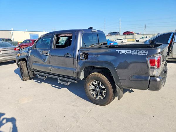 2021 TOYOTA TACOMA SR5 — DSRA
