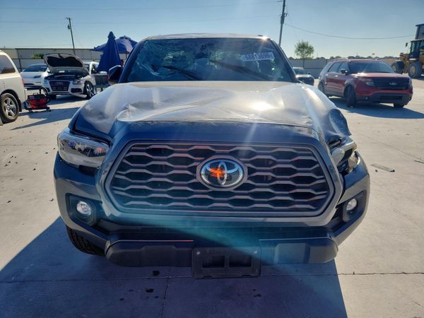 2021 TOYOTA TACOMA SR5 — DIRF