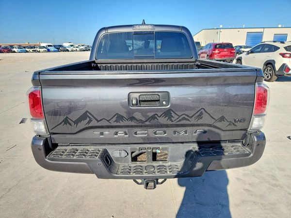 2021 TOYOTA TACOMA SR5 — DIRR