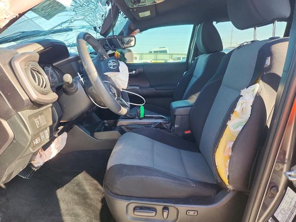 2021 TOYOTA TACOMA SR5 — DENT