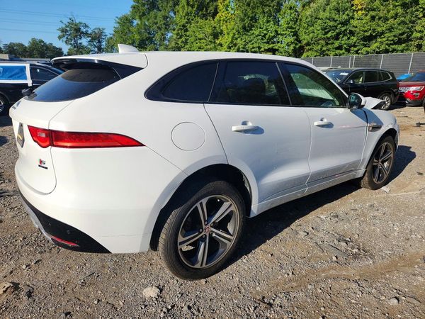 2018 JAGUAR F-PACE — PSRA