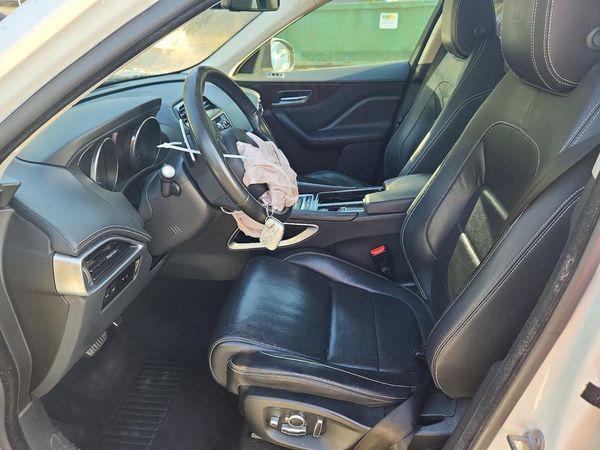 2018 JAGUAR F-PACE — DENT
