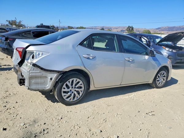 2018 TOYOTA COROLLA L/LE/SE/XLE/XSE