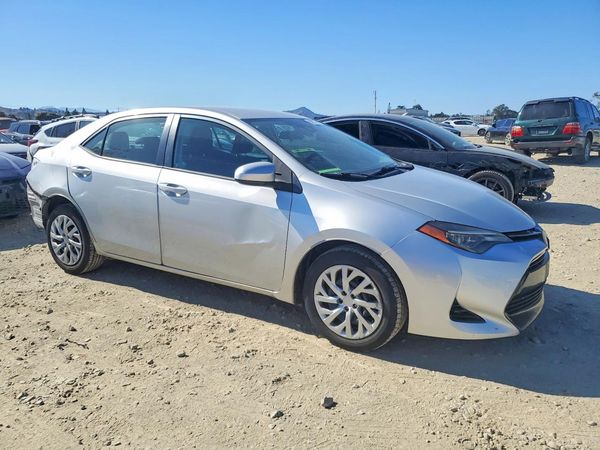 2018 TOYOTA COROLLA L/LE/SE/XLE/XSE
