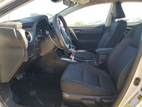 2018 TOYOTA COROLLA L/LE/SE/XLE/XSE