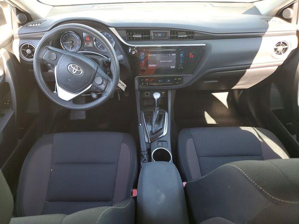 2018 TOYOTA COROLLA L/LE/SE/XLE/XSE
